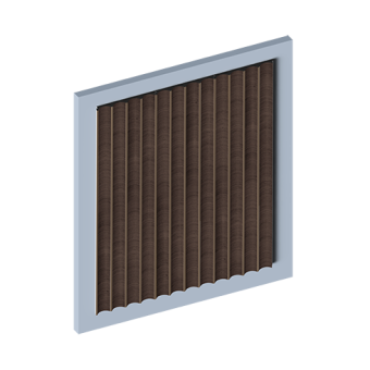 Панель HI WOOD